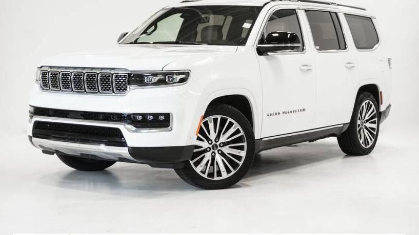 JEEP GRAND WAGONEER 2023 1C4SJVGP8PS540474 image